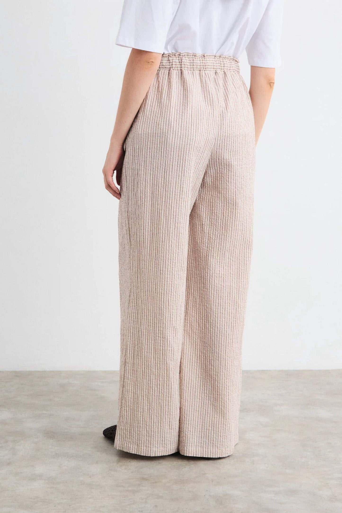 Eclipse Stripe Pant