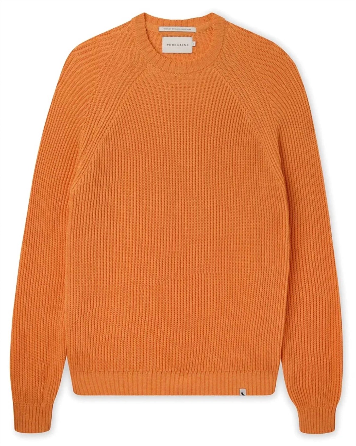 Harry Cotton Crew Neck Jumper