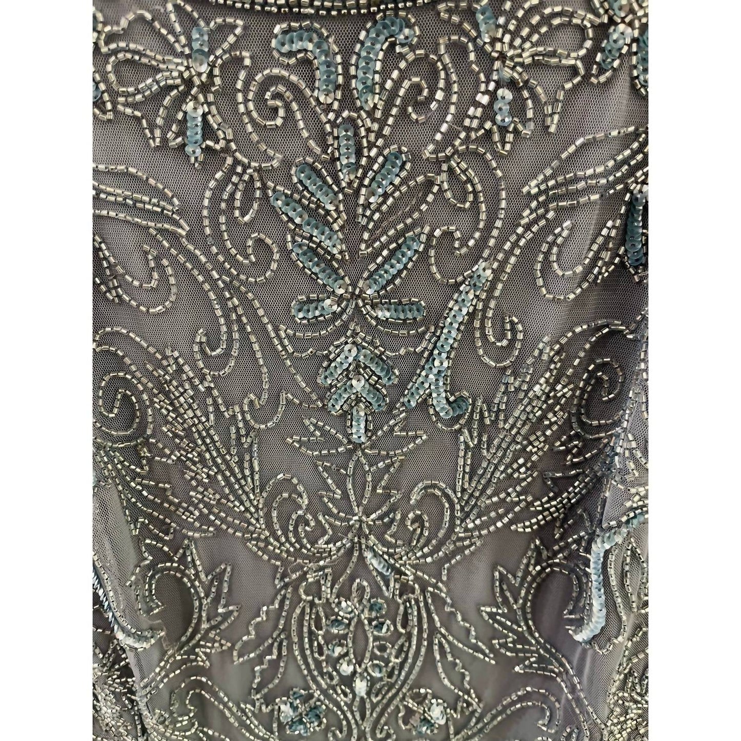 Women's Beaded Maxi Dress