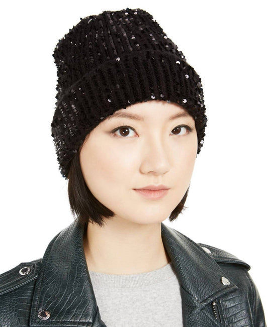Sequin Shine Beanie
