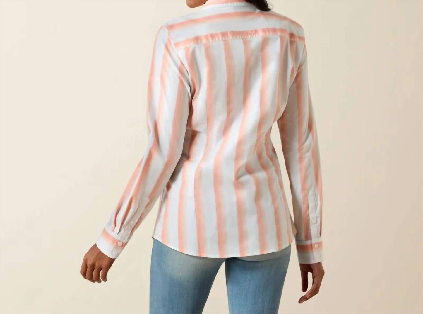 Kirby Long Sleeve Button Down Shirt