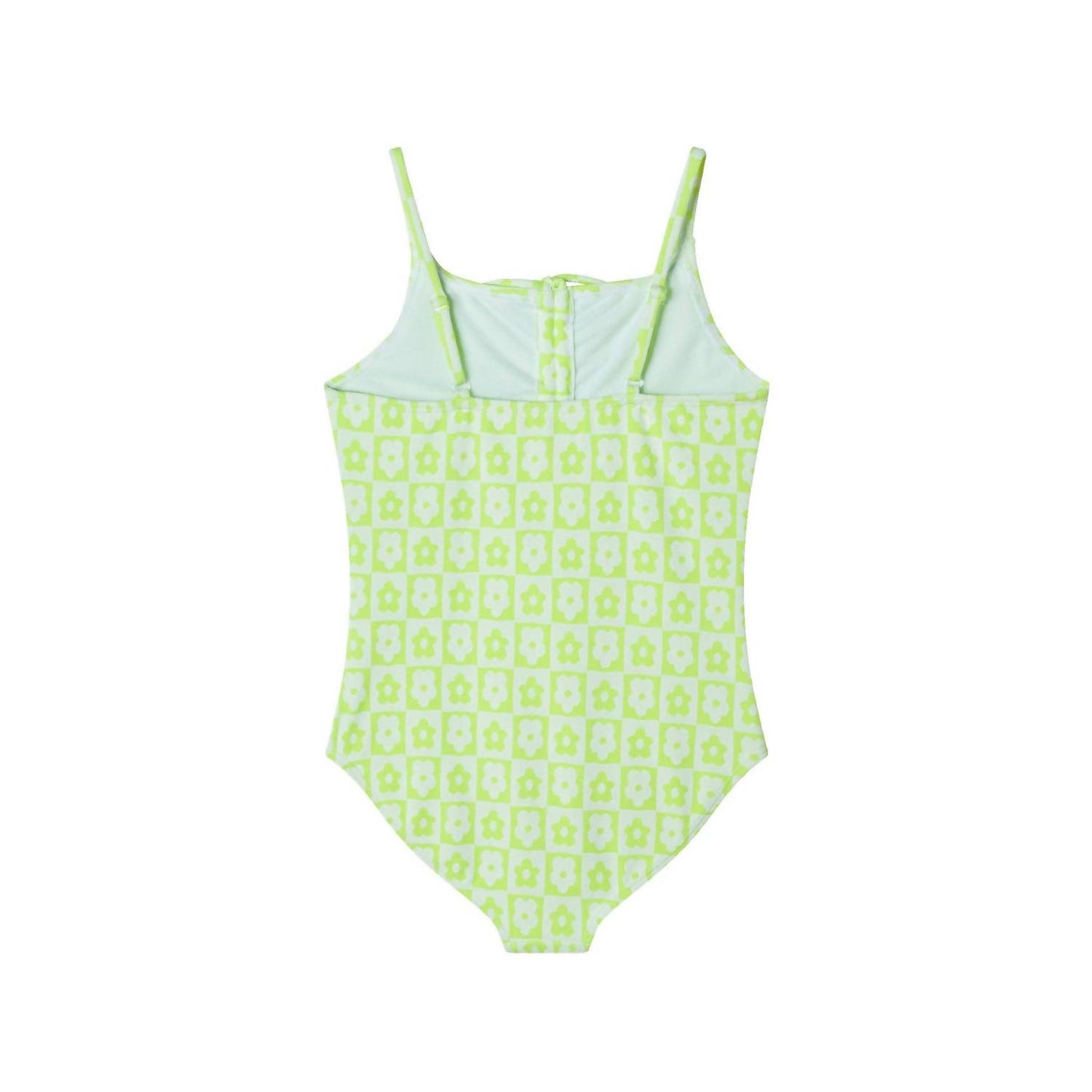 Girl's One Piece Swim Suit