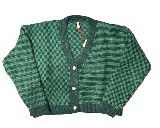Women's Emerald City Button Front Cardigan