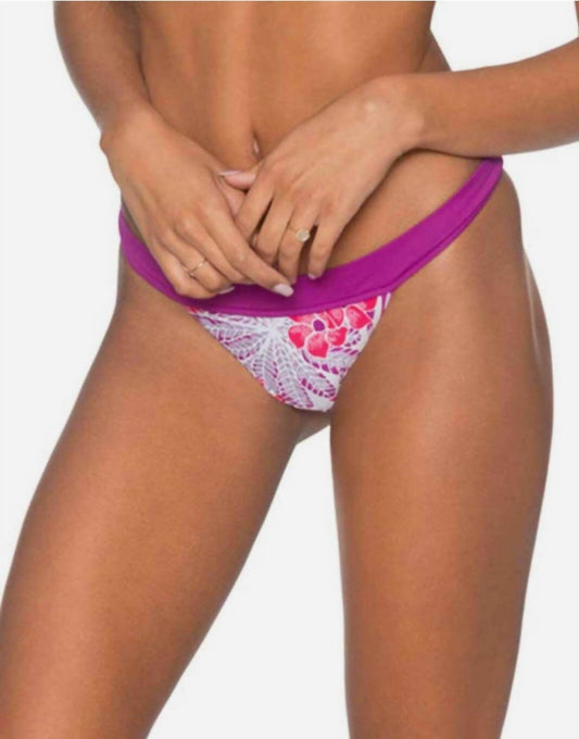 B Swim - Hibiscus Pant Bikini Bottom - Rack Hunt -