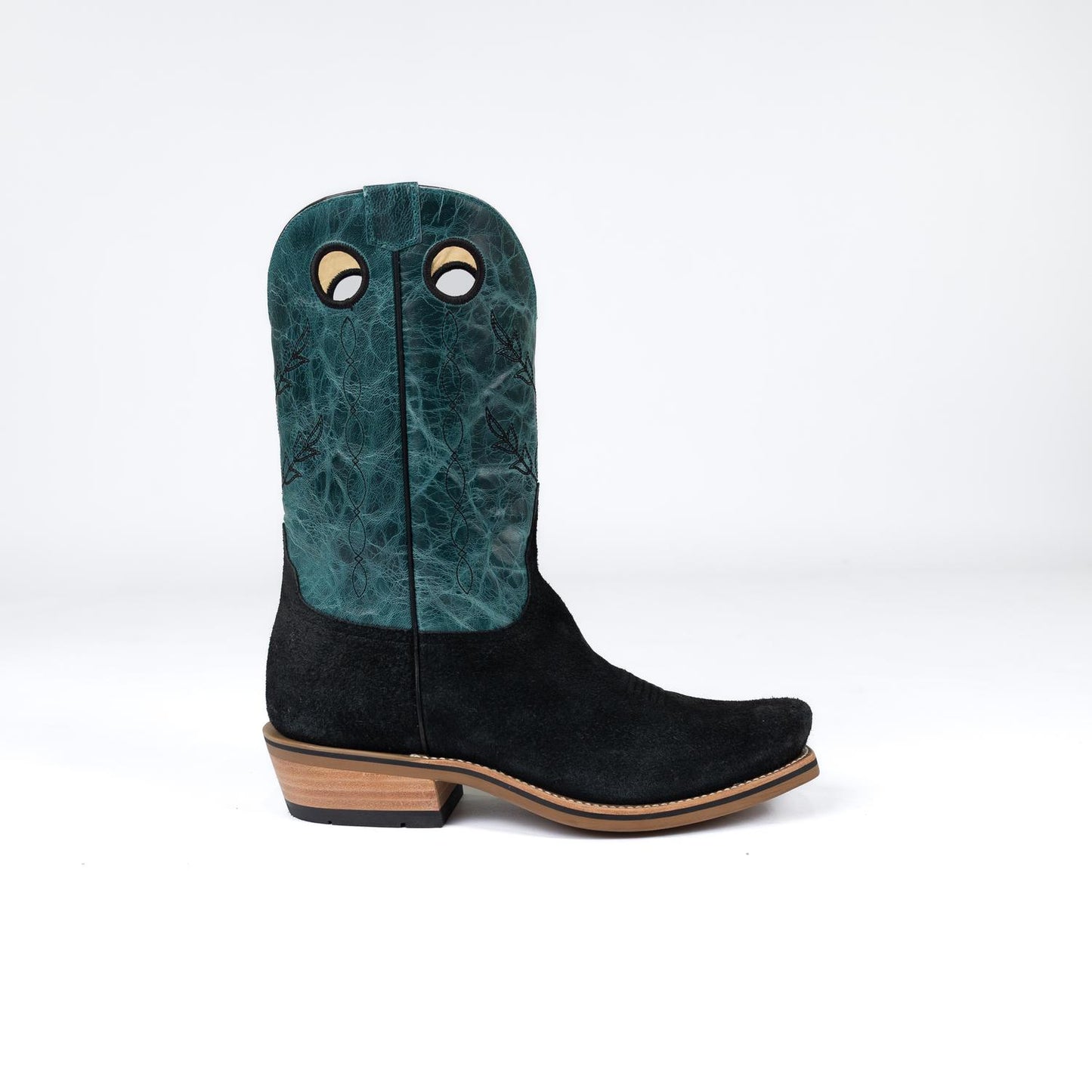 Men's Horsepower Top Hand High Noon Suede Boot