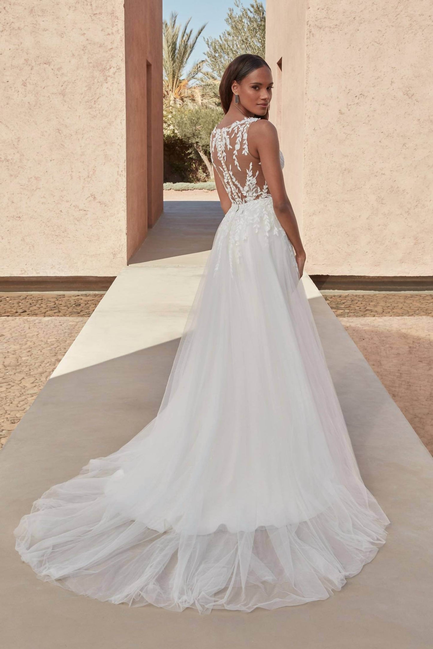 Adore by Justin Alexander - Alima Wedding Gown - Rack Hunt -