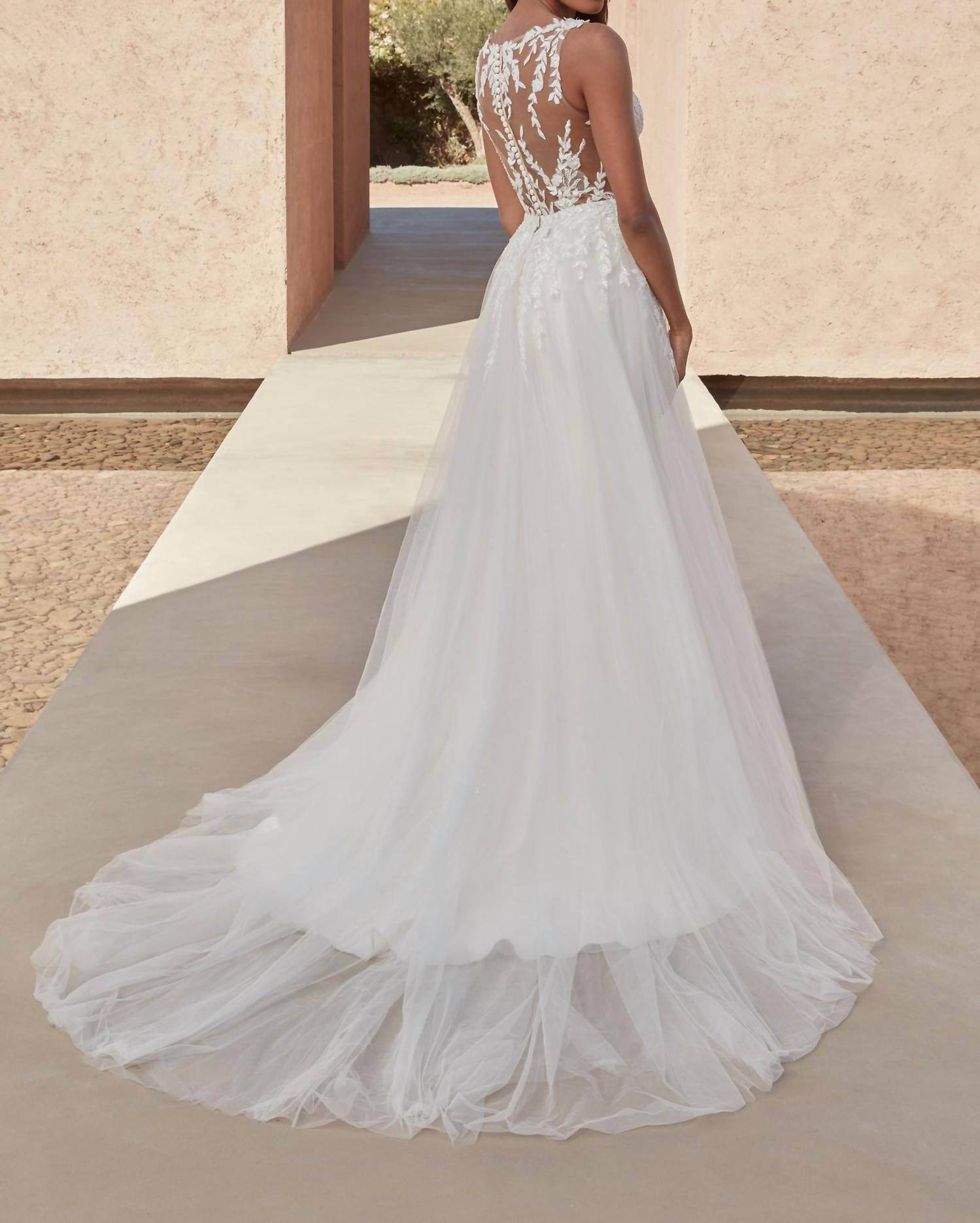 Adore by Justin Alexander - Alima Wedding Gown - Rack Hunt -