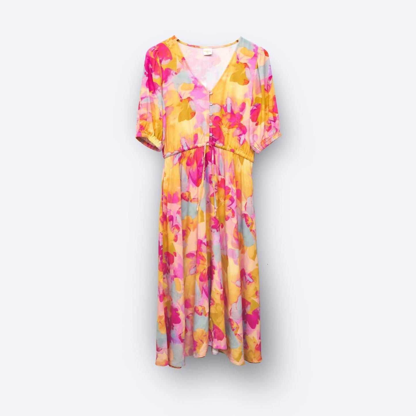 Sonny Side Up - Buy Yourself Flowers Dress - Rack Hunt