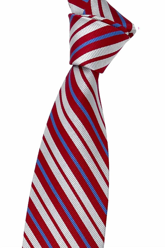 Men's Woven Silk Tie