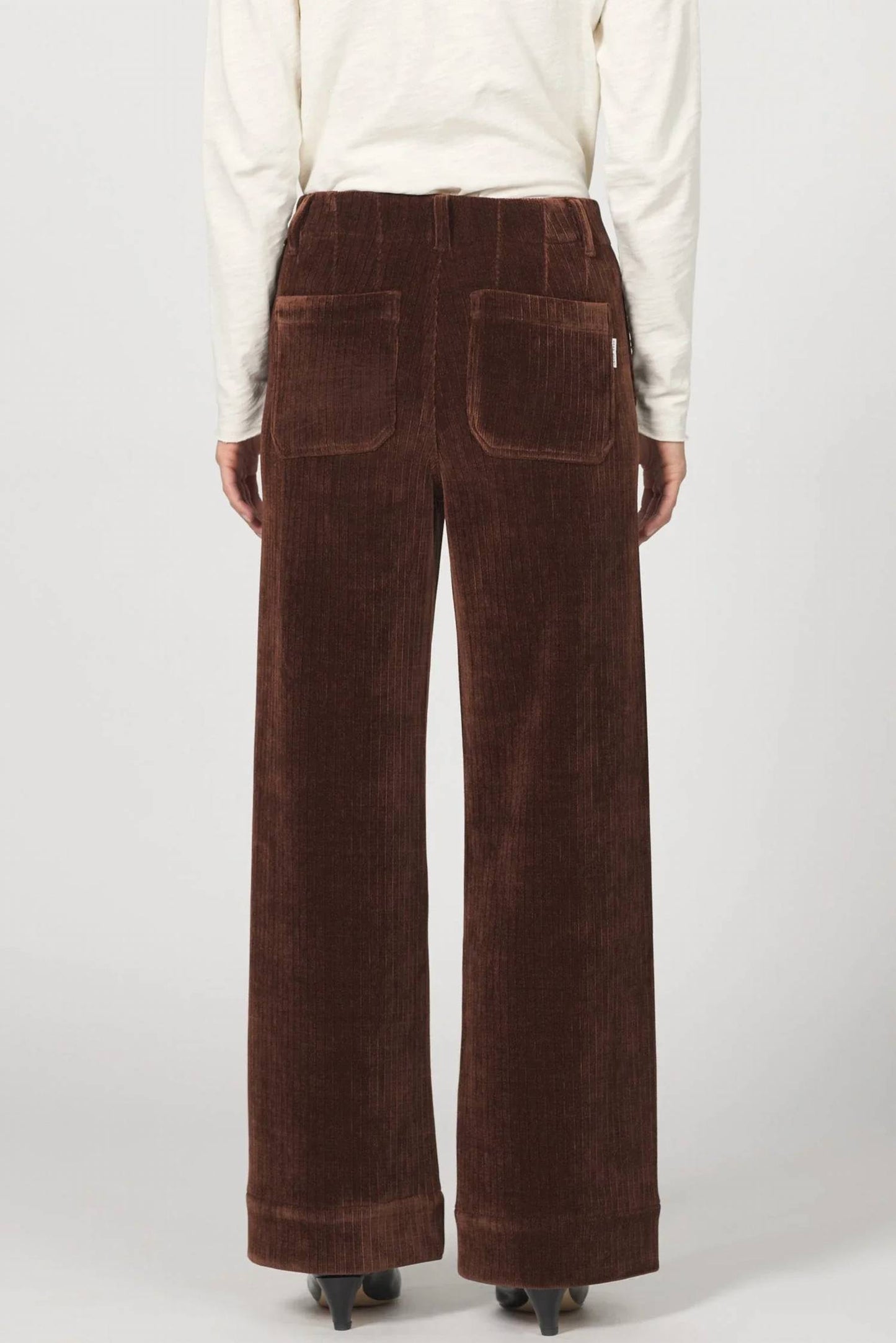 Audrey Corduroy Pants