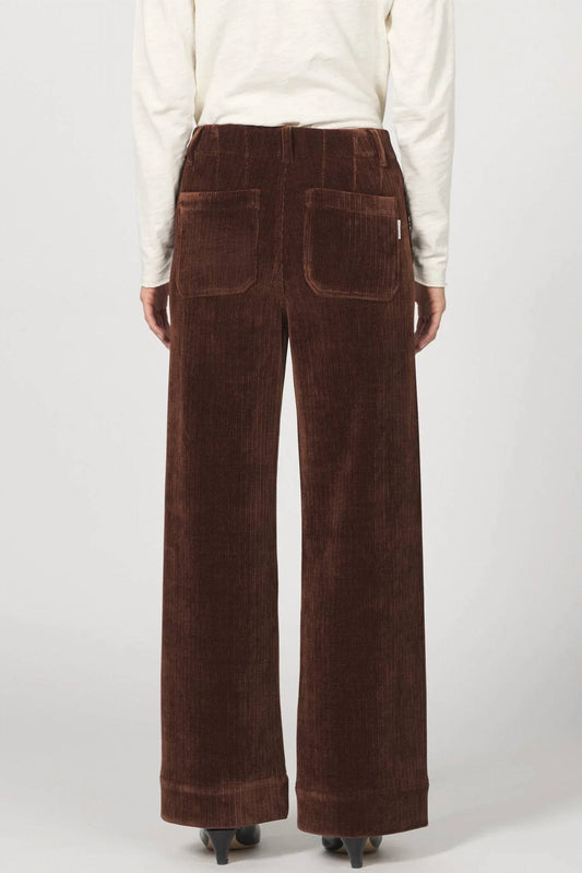 Audrey Corduroy Pants