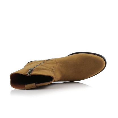 Men's Austin High Top Western Style Boot