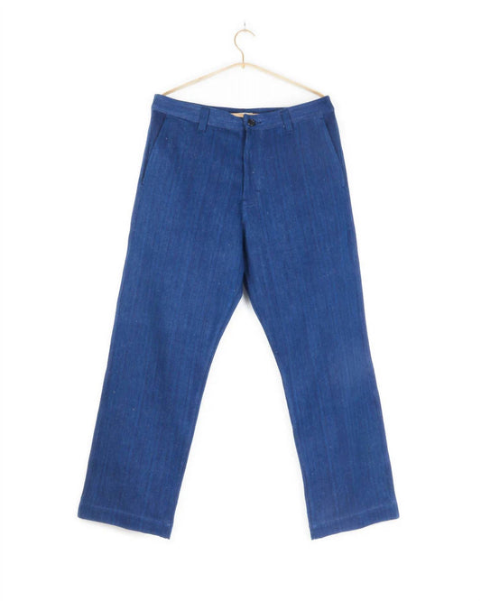 Unisex - Tamal Cotton Twill Pant