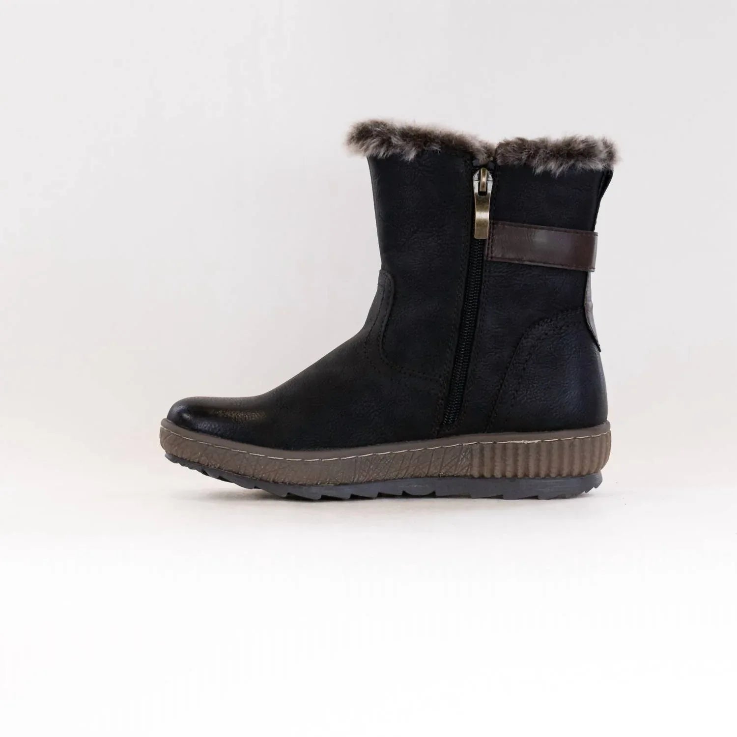 Spring Footwear - Women's Milagra Short Boot - Rack Hunt