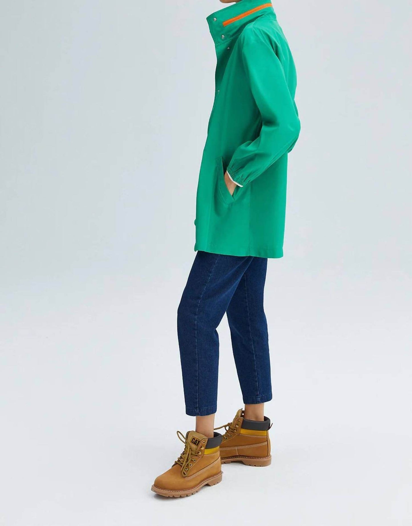 Touche Prive - Lucky Windbreaker Jacket - Rack Hunt -