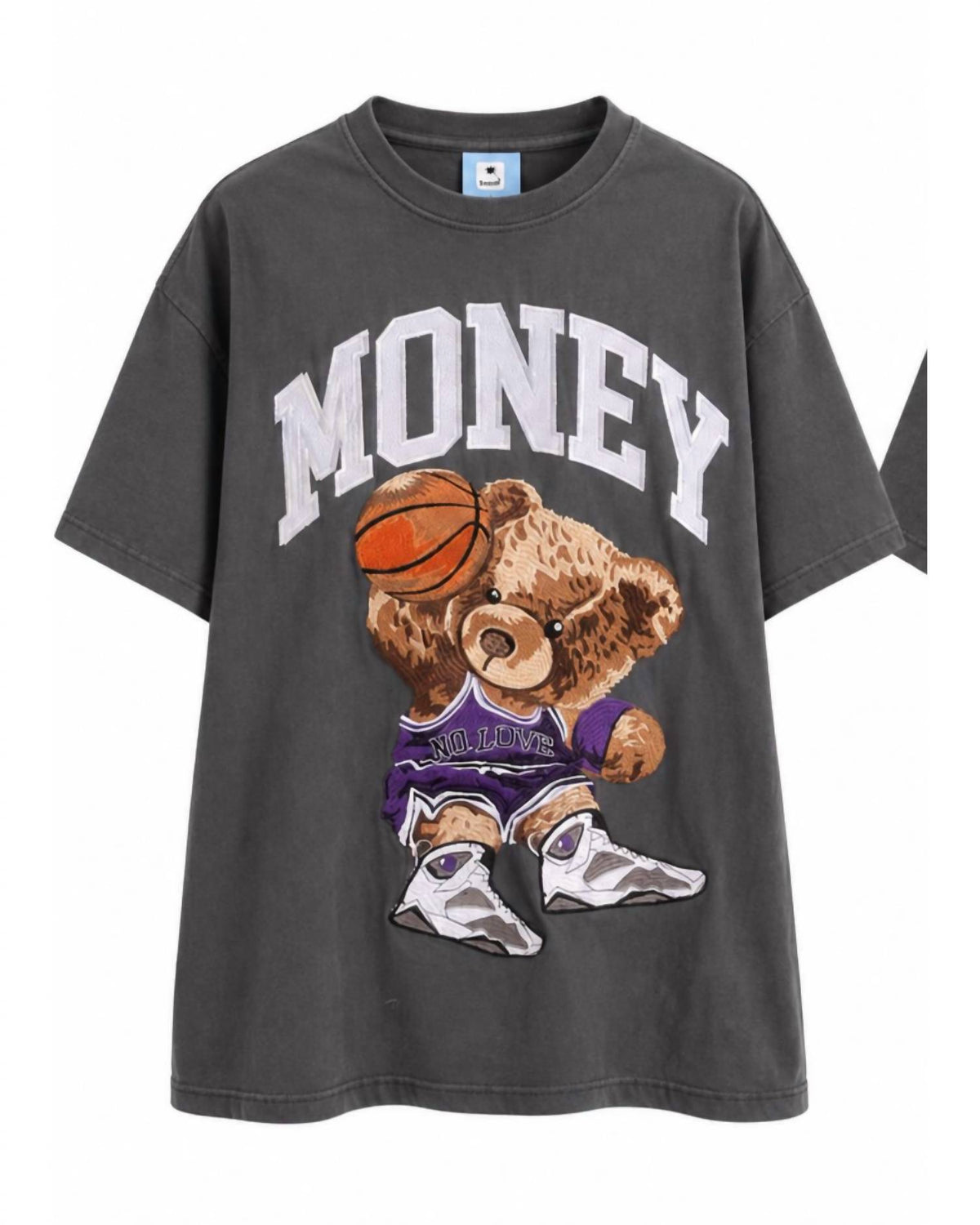 Men's Money Short-sleeve Tshirt