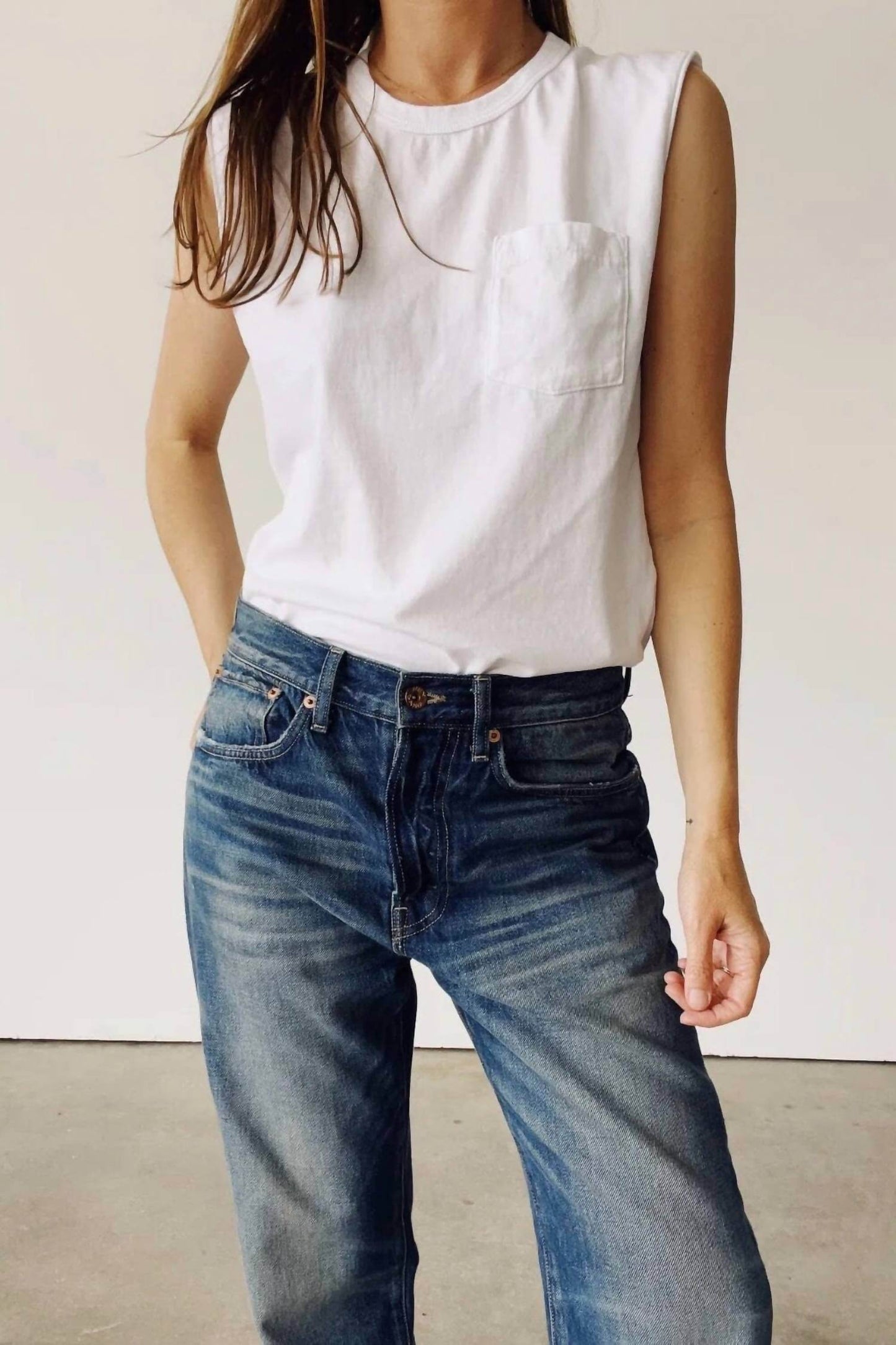 Hey Gang - Muscle Sleveless Tee - Rack Hunt -