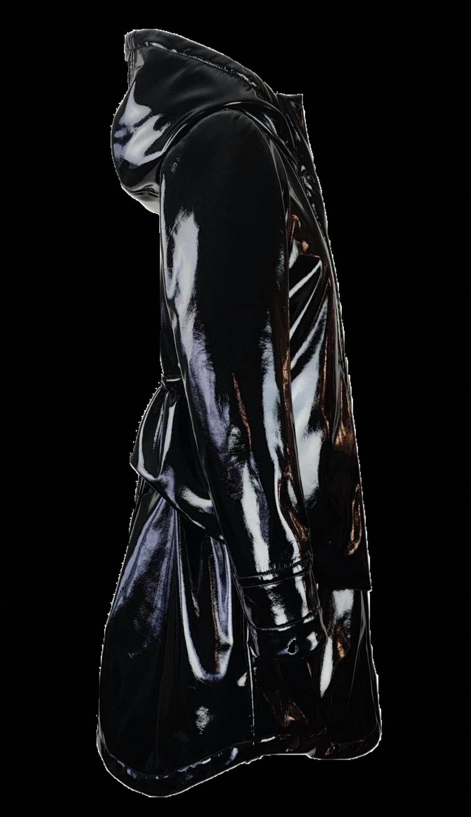 Heike-NY - Women's The J Coat - Rack Hunt -