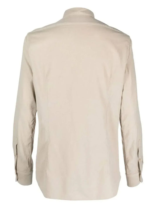 Boglioli - Men's Collar Long Sleeve Shirt - Rack Hunt