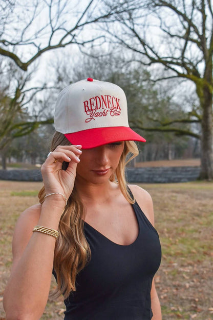 Women's Yacht Club Hat
