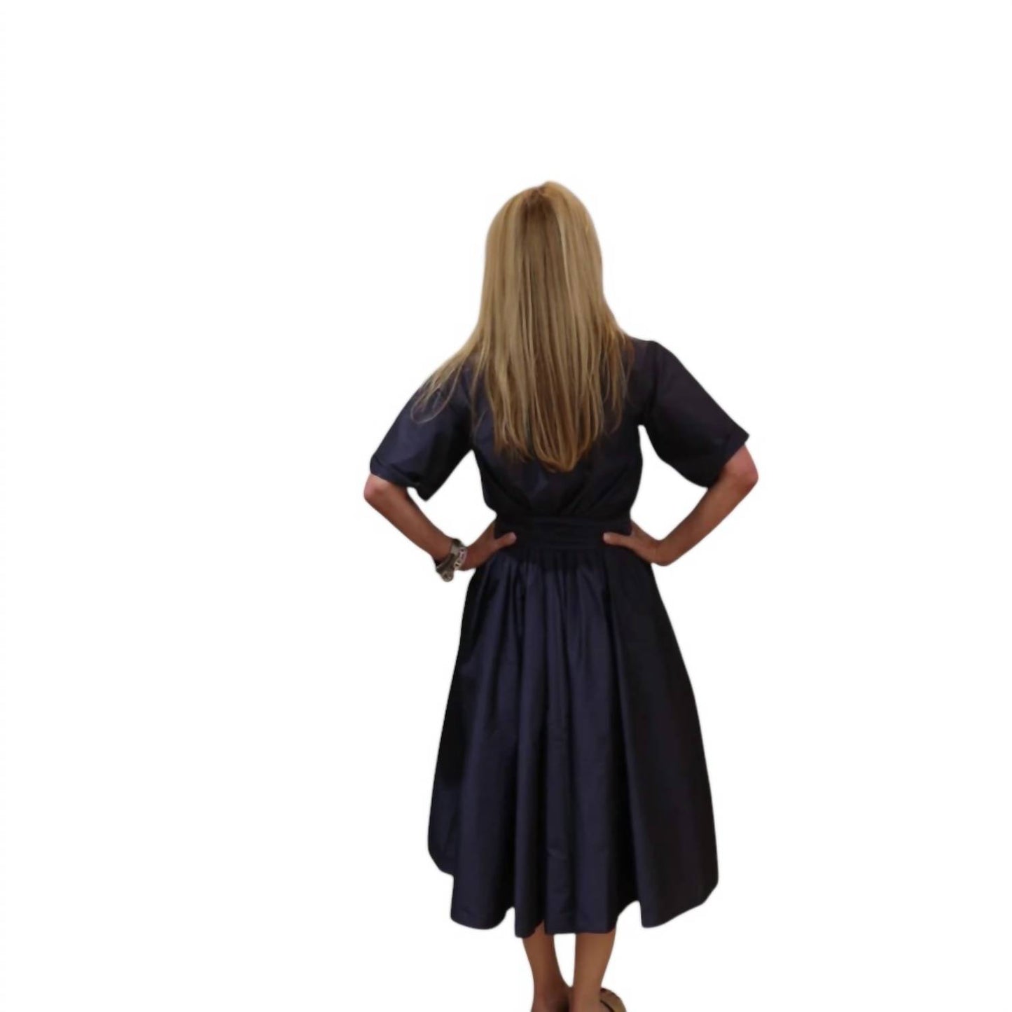 Robe Midi Dress