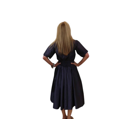 Robe Midi Dress