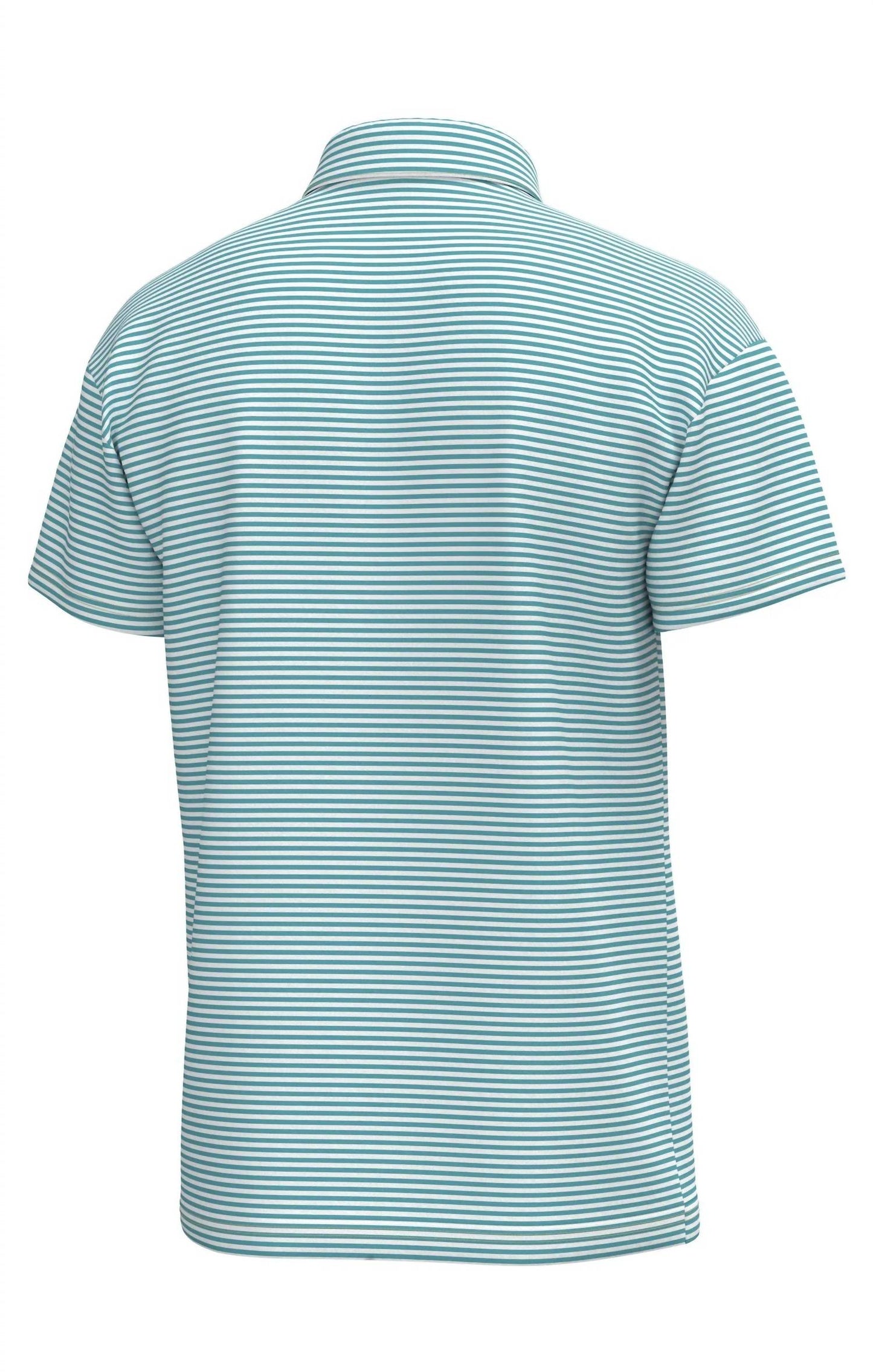 Boys Horizon Stripe Polo