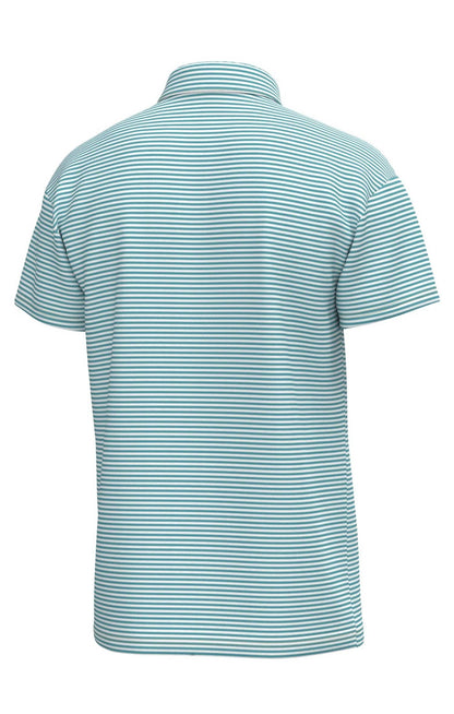Boys Horizon Stripe Polo