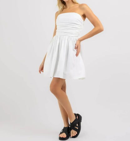 Rhythm. - Mila Mini Dress - Rack Hunt