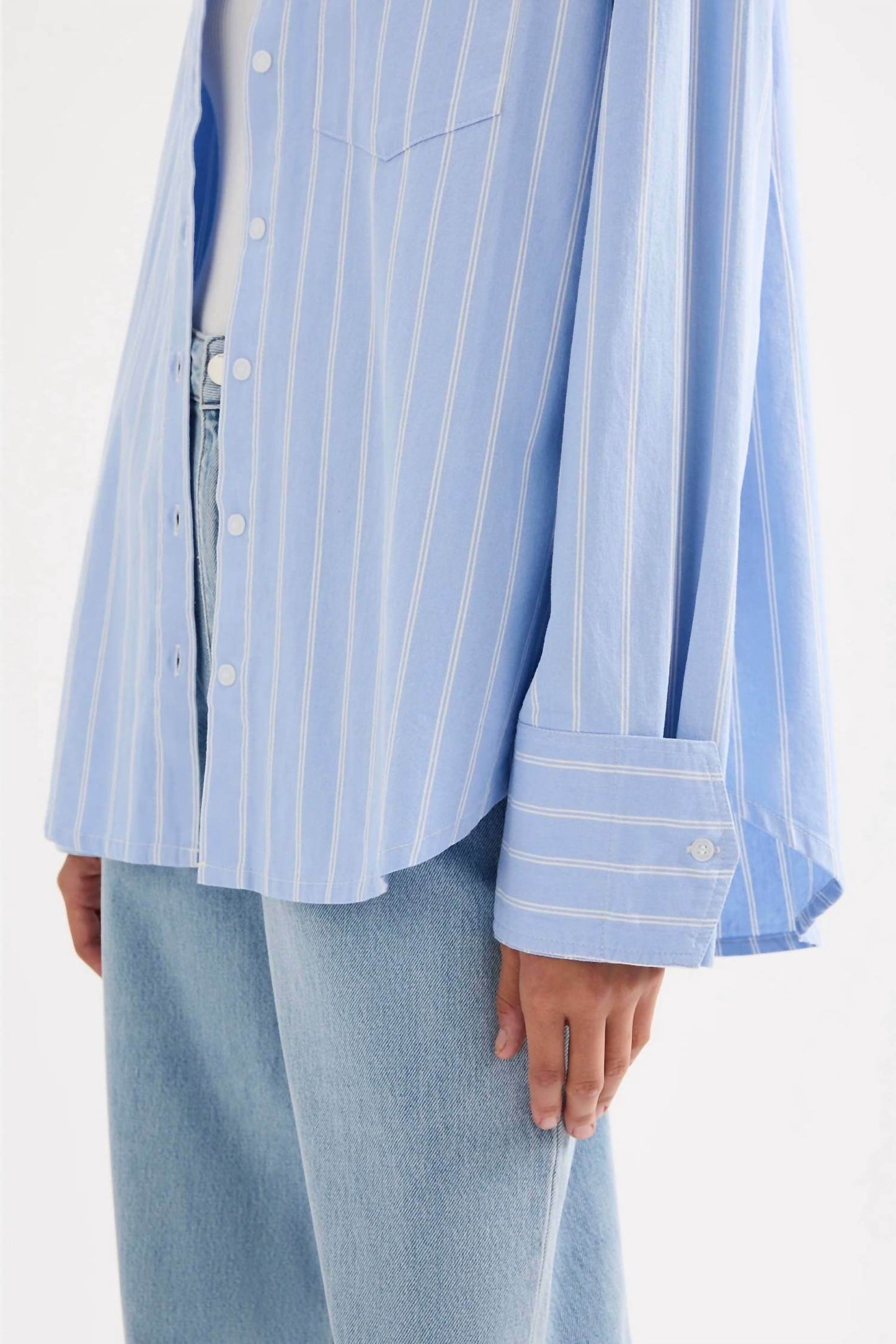 Nude Lucy - Emerson Shirt - Rack Hunt