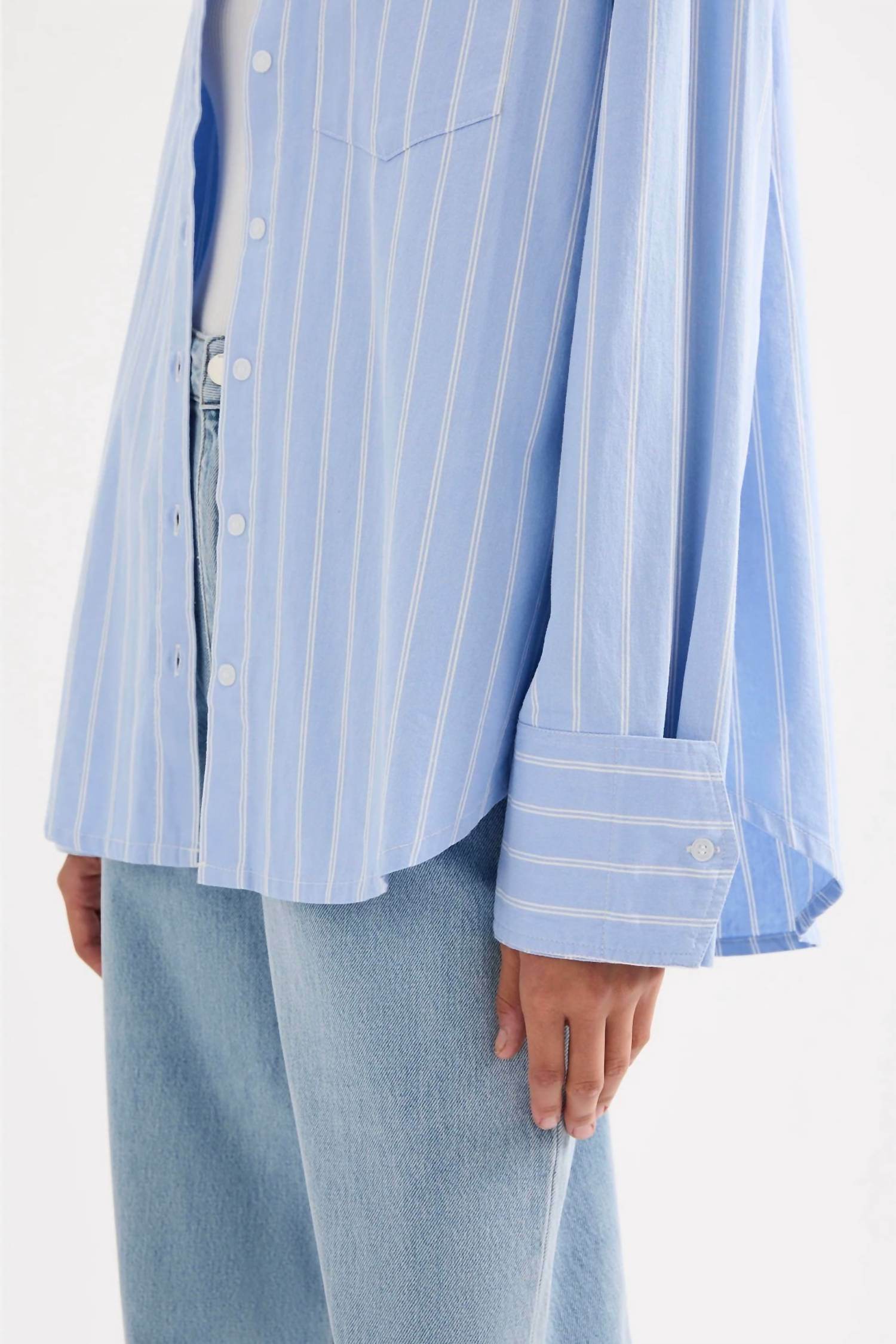 Nude Lucy - Emerson Shirt - Rack Hunt