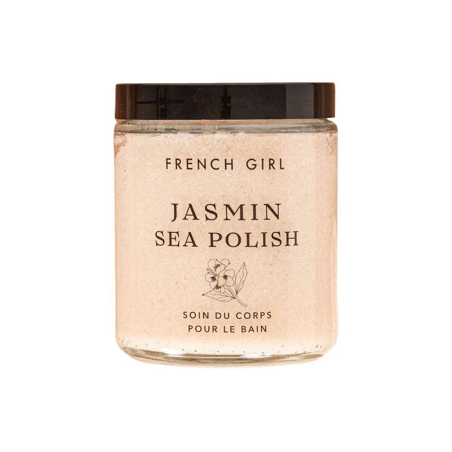 FRENCH GIRL - Organic Hydrating Jasmine Body Scrub - Rack Hunt