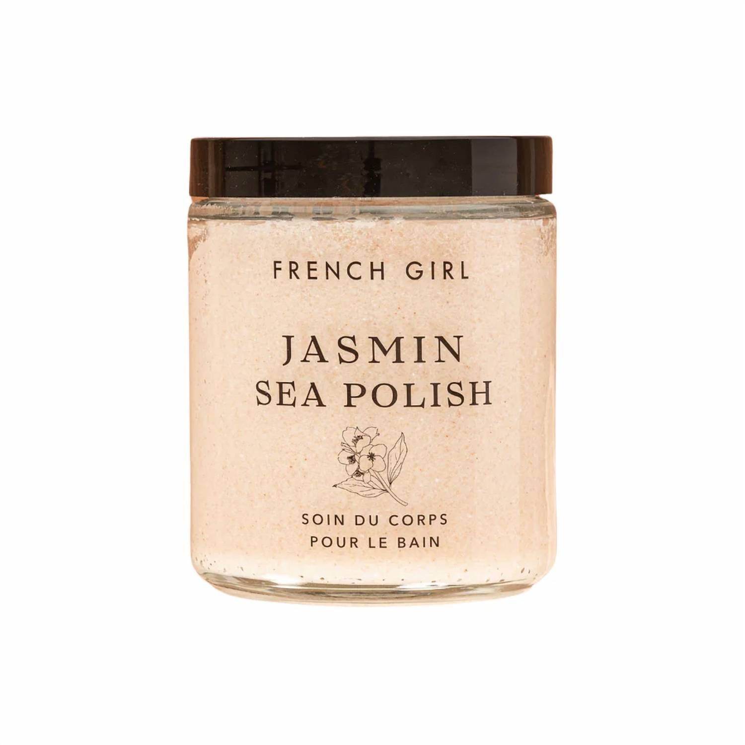 FRENCH GIRL - Organic Hydrating Jasmine Body Scrub - Rack Hunt