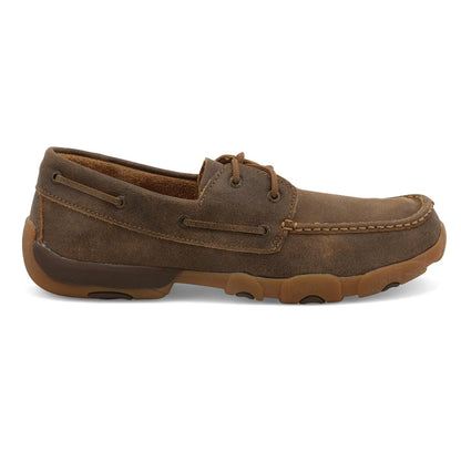 Men's Driving Moc Boat Shoe