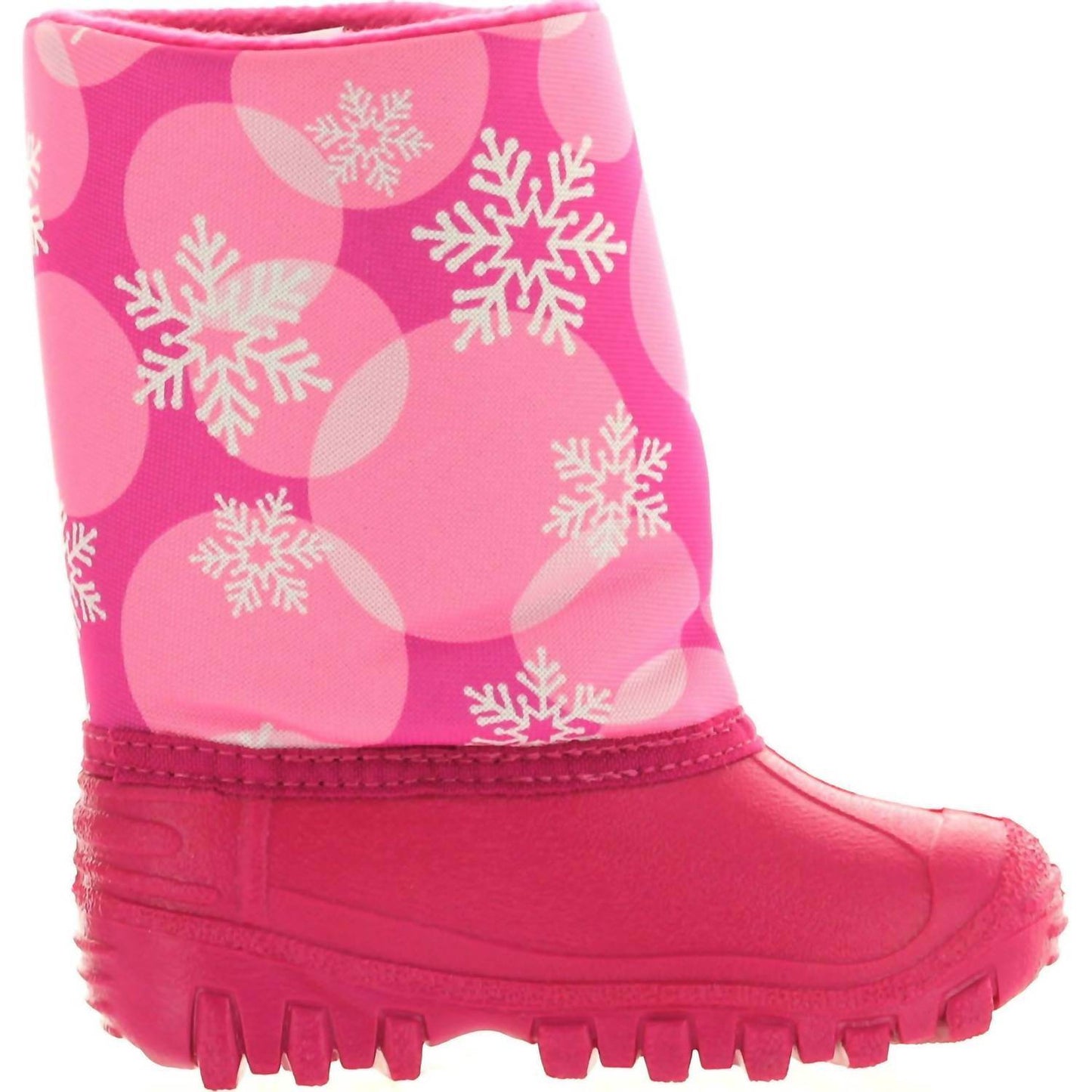 Tundra - Kid's Teddy Snowflake Boots - Rack Hunt -