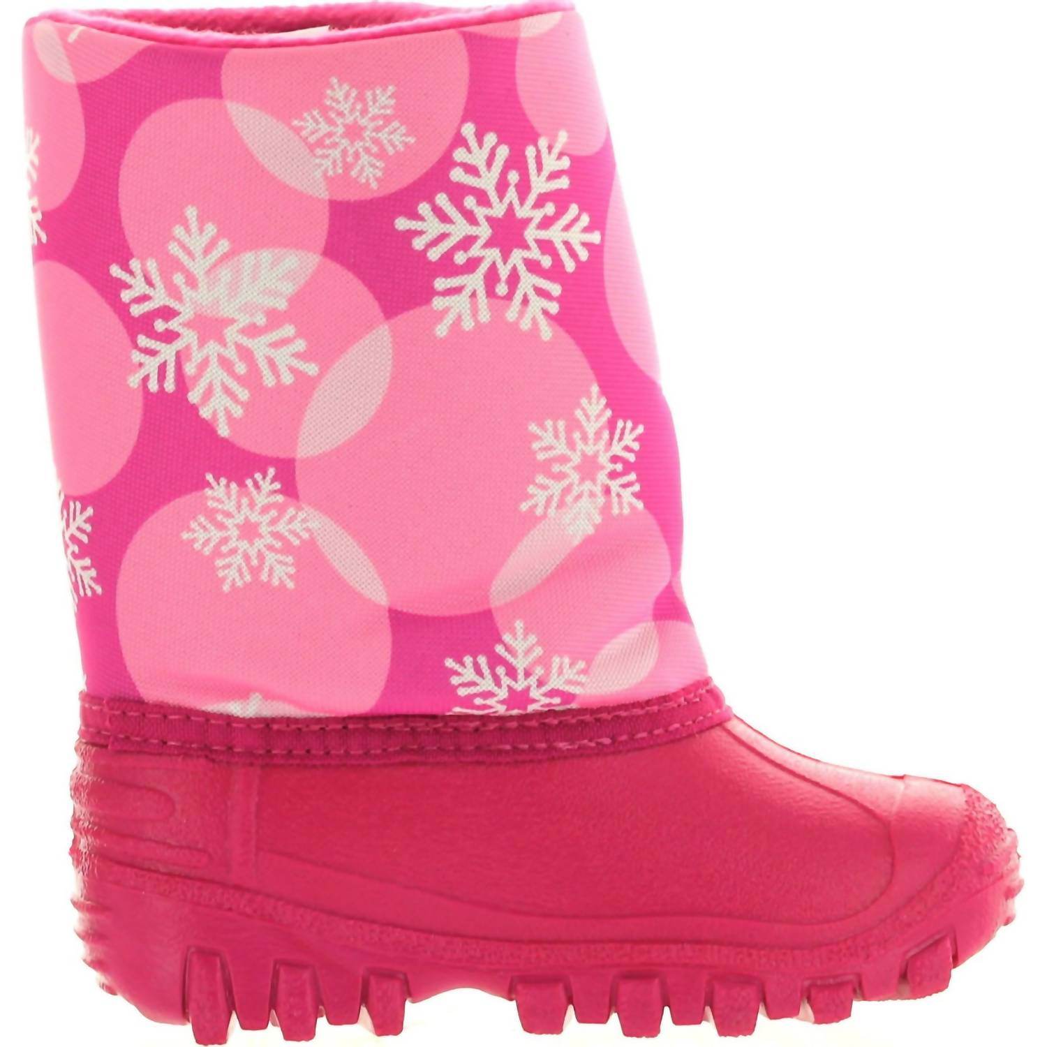 Tundra - Kid's Teddy Snowflake Boots - Rack Hunt -