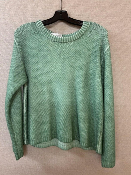 Women's Patty Soffio Art Cashmere Crumble Sweater