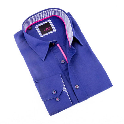 Men's Button Down Oxford Shirt