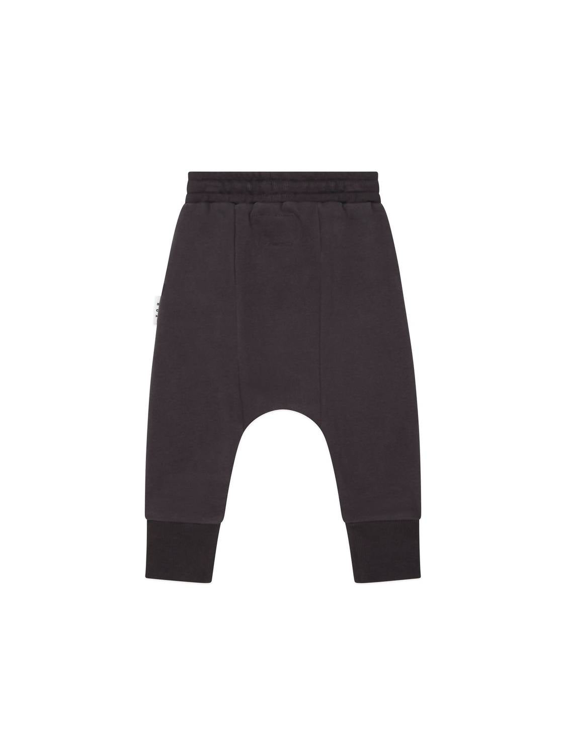 Boy's Fire Truck Drop Crotch Pant
