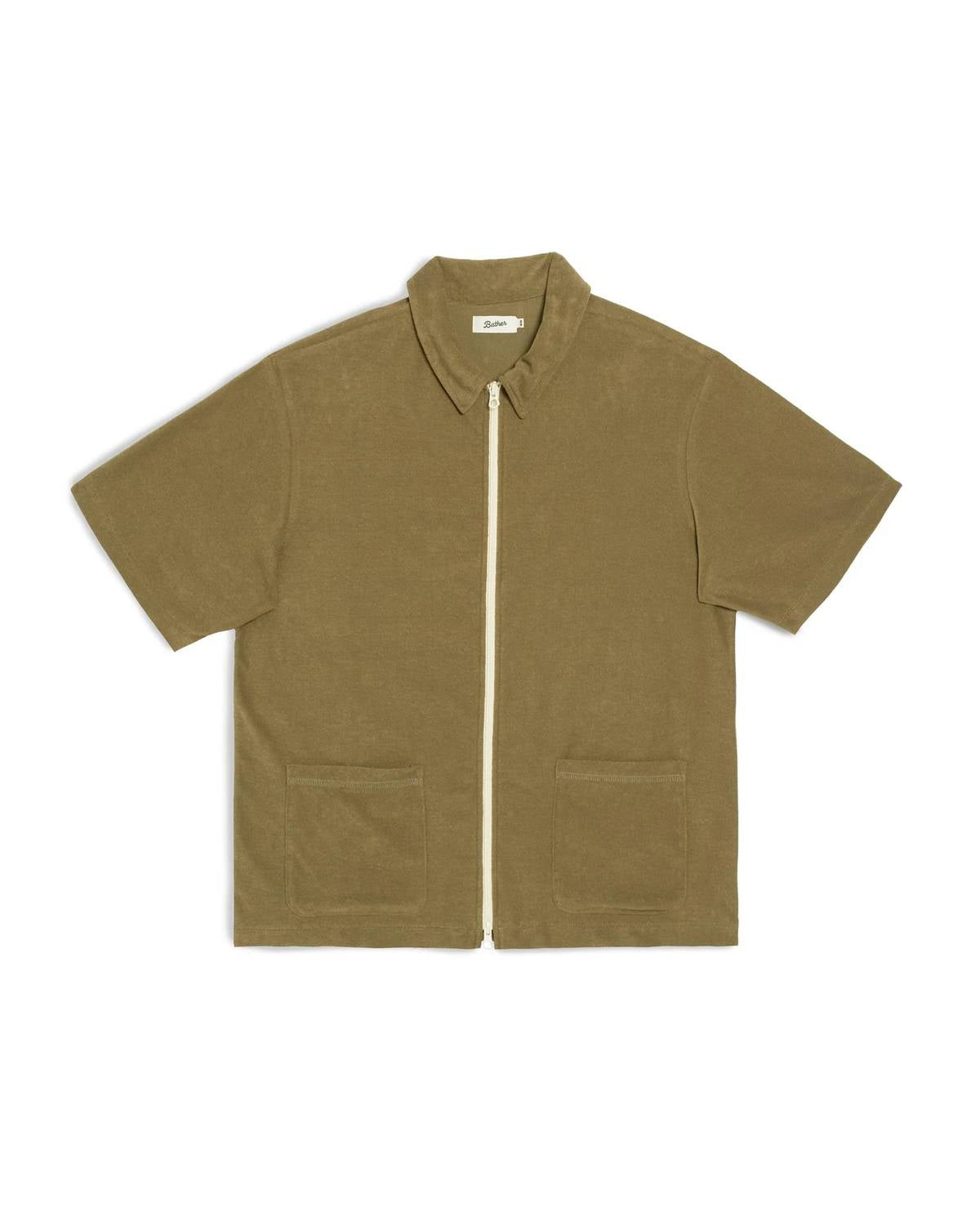 Army Terry Tour Shirt