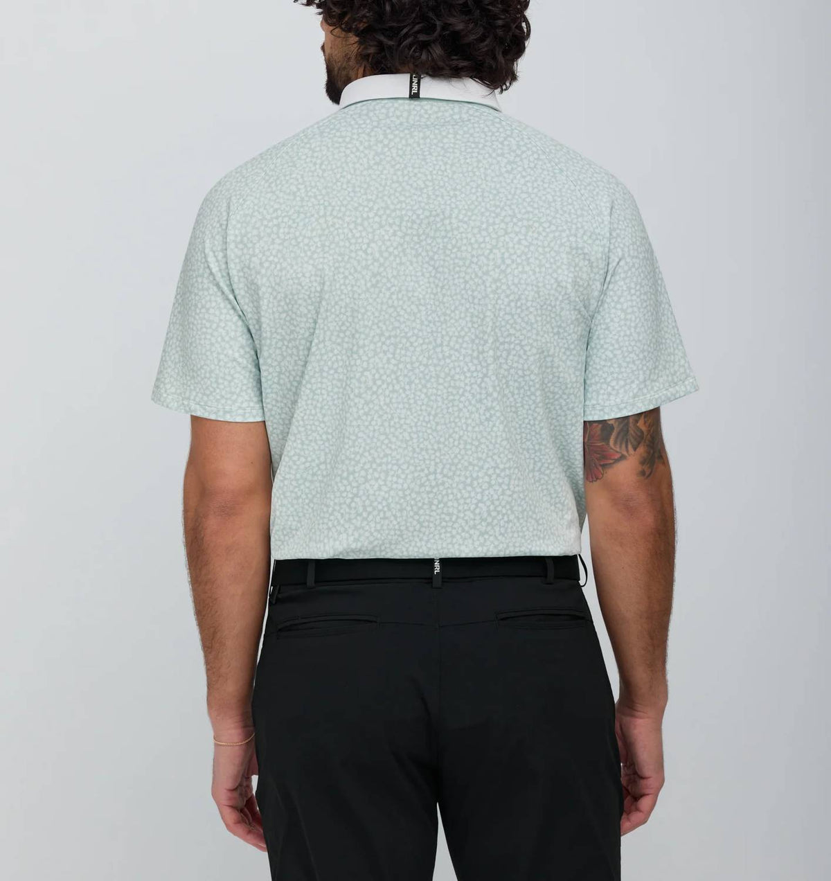 Men's Fern Polo