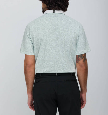 Men's Fern Polo