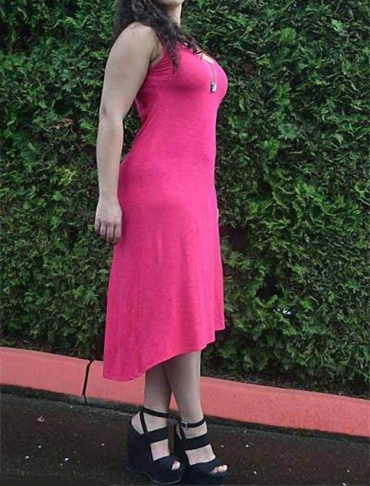 Echo Verde - Pria Tank Dress - Rack Hunt -