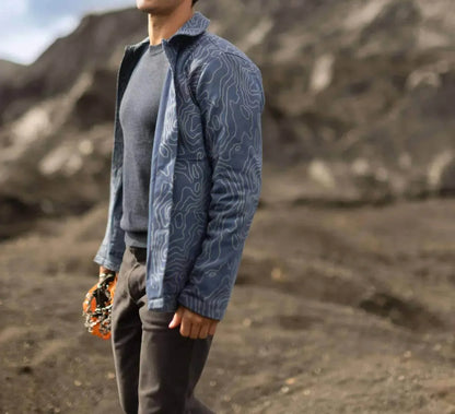 Alex Crane - Canvas Kite Jacket - Rack Hunt