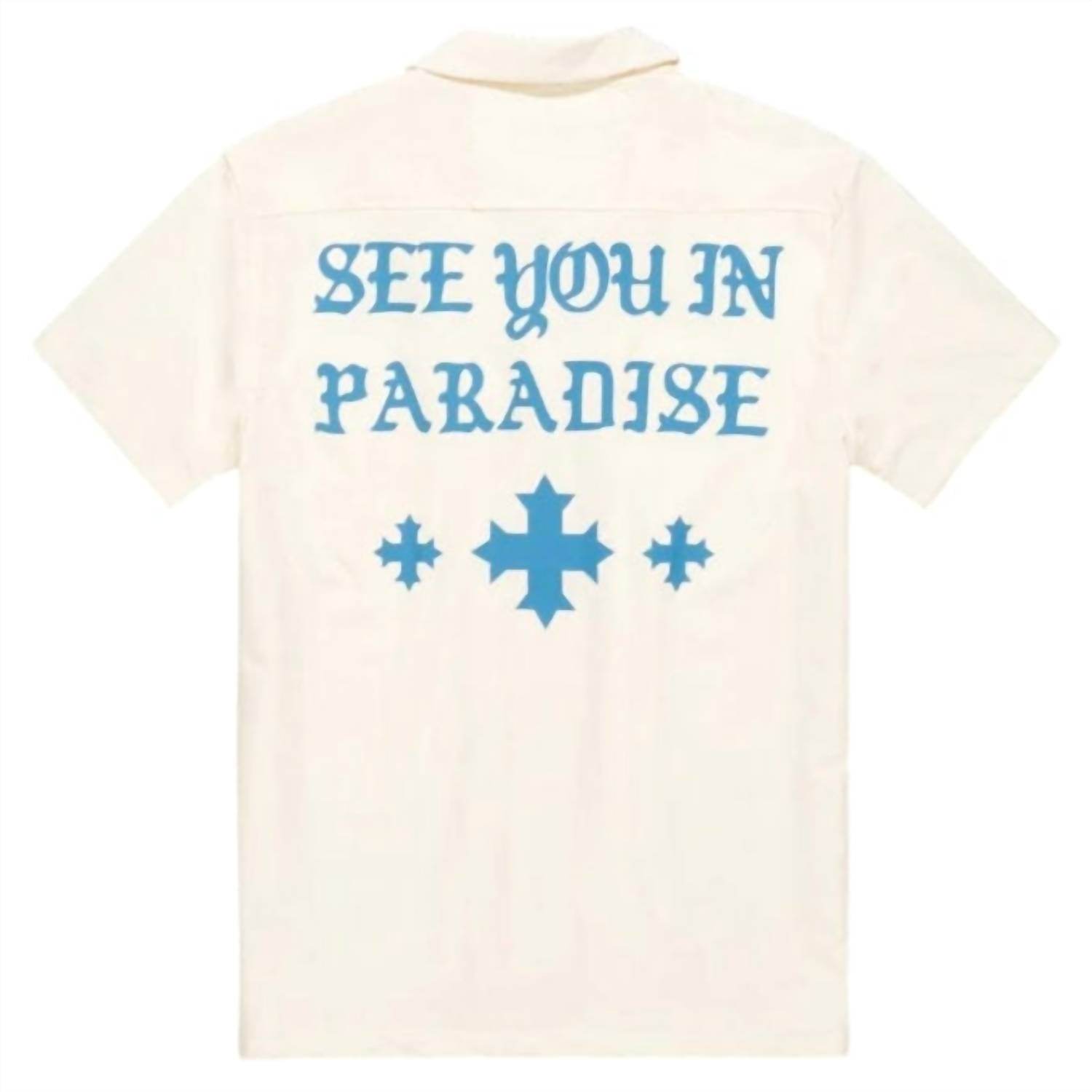 See You In Paradise - Mechanic Set - Rack Hunt -