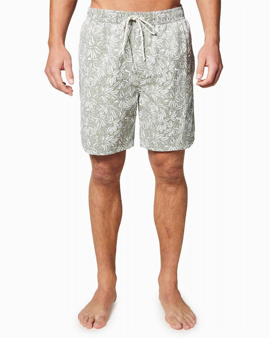 Men's Malibu Volley Swim Trunk