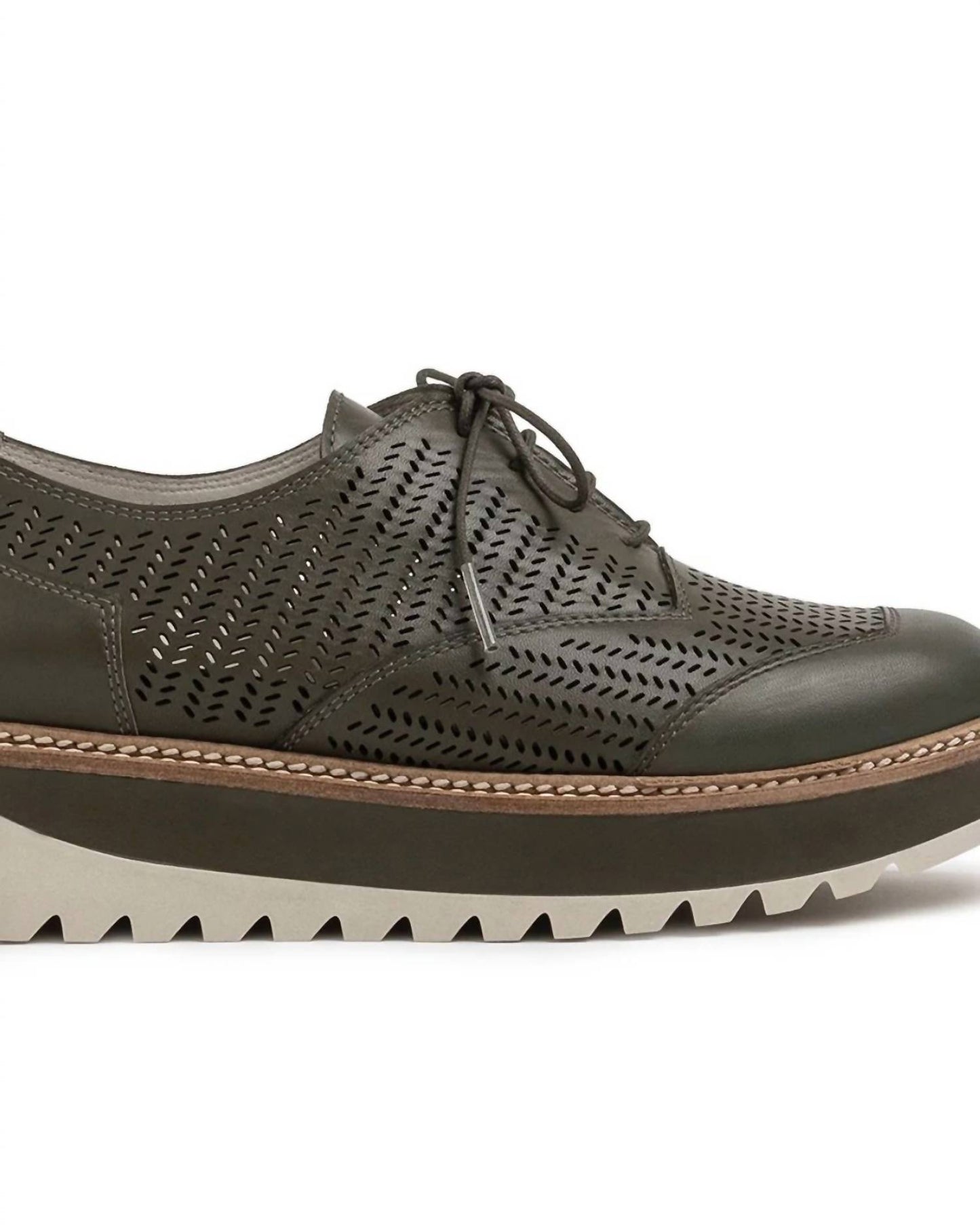 Women's Liz Tie-up Oxford Shoes