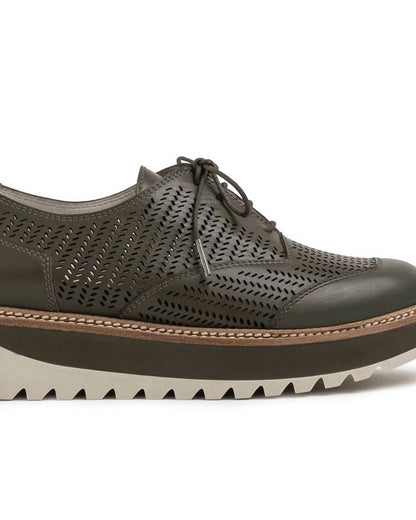 Women's Liz Tie-up Oxford Shoes