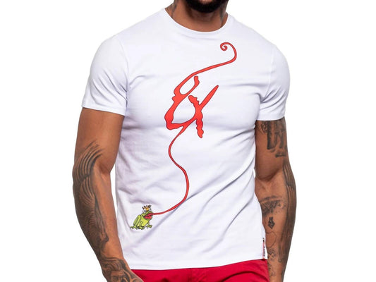 Tongue Twister Graphic T-shirt -