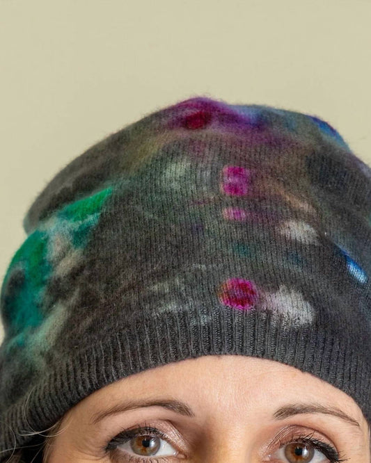 Rounded Crown Hat